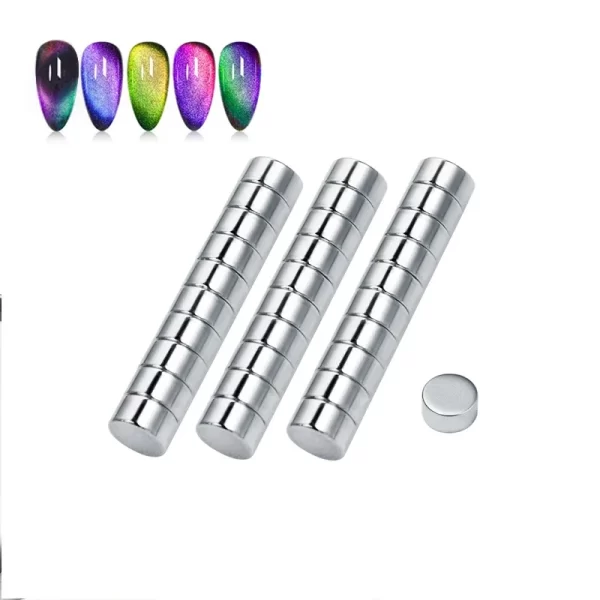 Mini Magnet for Acrylic Nails Manicure Tips False Nail Cutters Cut Same Length Nail Tool Nail Clipper Manicure Supplies - Image 5