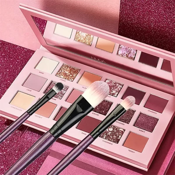 20Pcs Makeup Brush Set Eyeliner Brush Blending Brush Makeup Brushes for Cheeks Eye Cosmetic Foundation Brush Make Up Brushes Set - Image 5