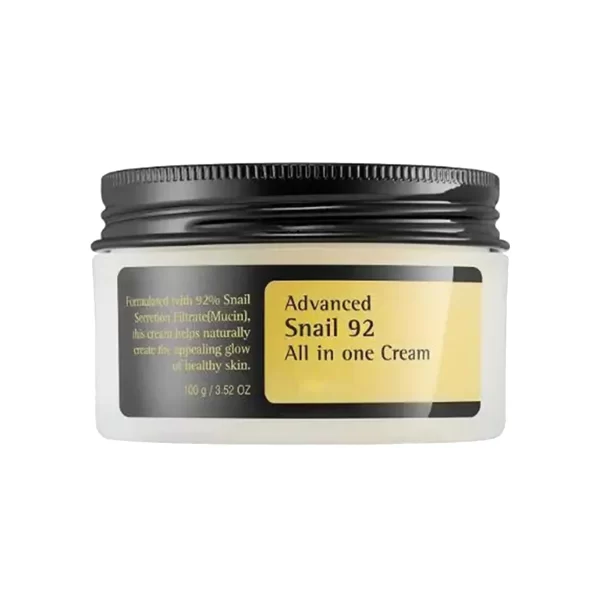 Women's Skin Care Creams Quick Absorption Reduces Fine Lines And Wrinkles Makes Skin Smoother And Younger 92 All-in-One Face Cre - Image 2