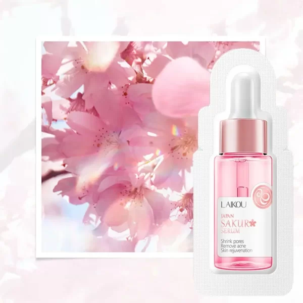 1ML*5 Pack Moisturizing Serum Nourish Essense Brightening Rejuvenation Skin Whitening Serum Shrinking Pore Face Skincare - Image 6