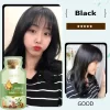Natural Pure Herbal Hair Dye Shampoo 5 Minutes Change Hair Color Non-irritating Repair Gray White Fashion Hair Care Women Men - Image 4