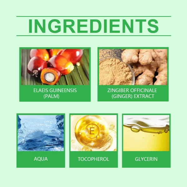 Batana For Hair Growth Oil hair Growth Oil Stimulates Hair Growth Batana Moisturizes And Repairs Dryness Hair care cream 60ml - Image 4