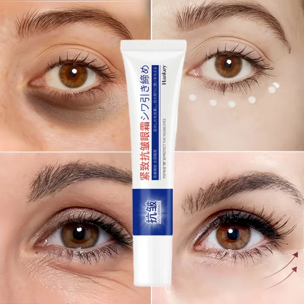 Retinol Anti-wrinkle Eye Cream Remove Eye Bags Dark Circles Fade Fine Lines Anti-Aging Puffiness Firm Brighten Firming Eye Care - Image 3
