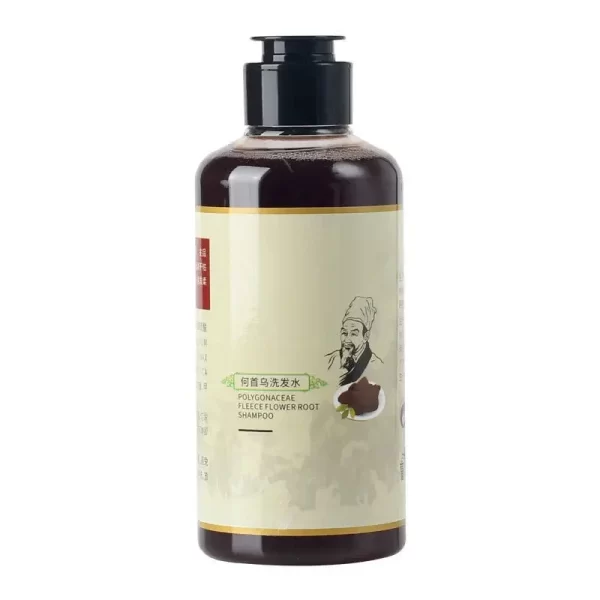 Africa Women Traction Alopecia Treatment Hair Loss Treatment Get Rid of Wigs Hair Growth Product for Men Shampoo 300ml Hair Care - Image 6