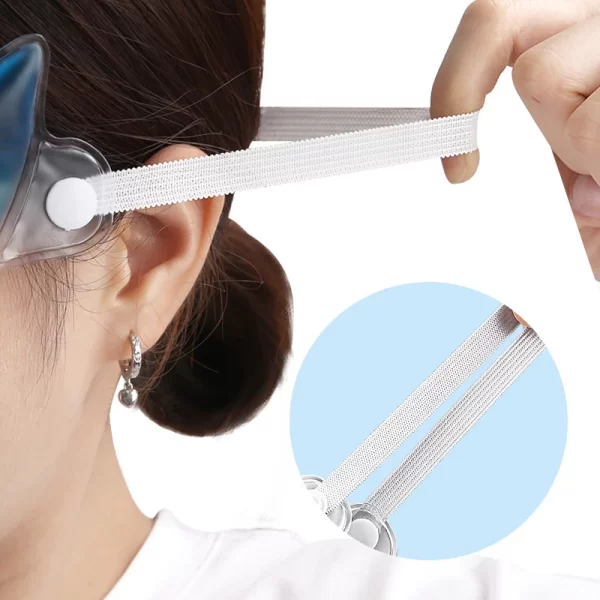 Ice Gel Eye Mask Reuseable Face Mask Cooling Eyes Care Relaxation Relieve Fatigue Cold Relieve Facial Edema Beauty Skin Care - Image 5