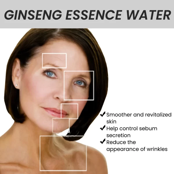 Anti Ag-ing Essence Nourishing Fading Fine Lines Smoothing Tightening Skins Lifting Firming Brightening Wrin-kles Removing Serum - Image 5