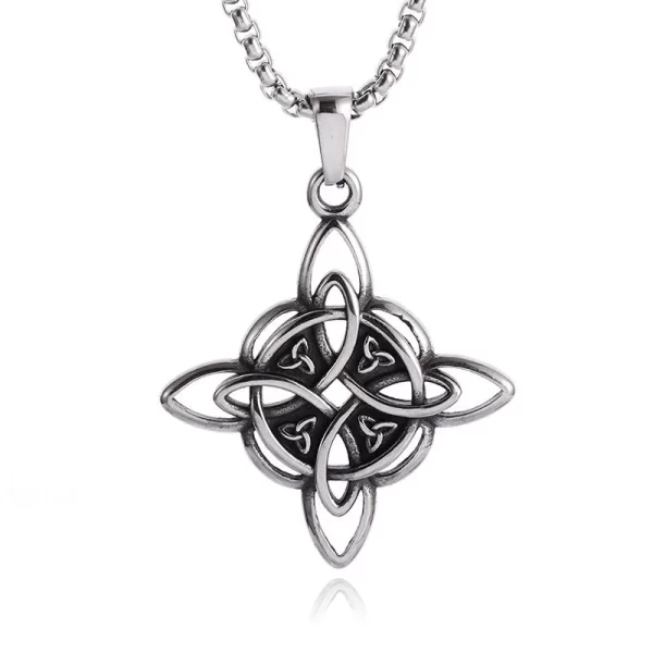 Magic Witch Necklace Women\'s Vintage Blood Pack Removable Witch Wand Pendant Cosplay Jewelry Couple New Lover Gift - Image 36