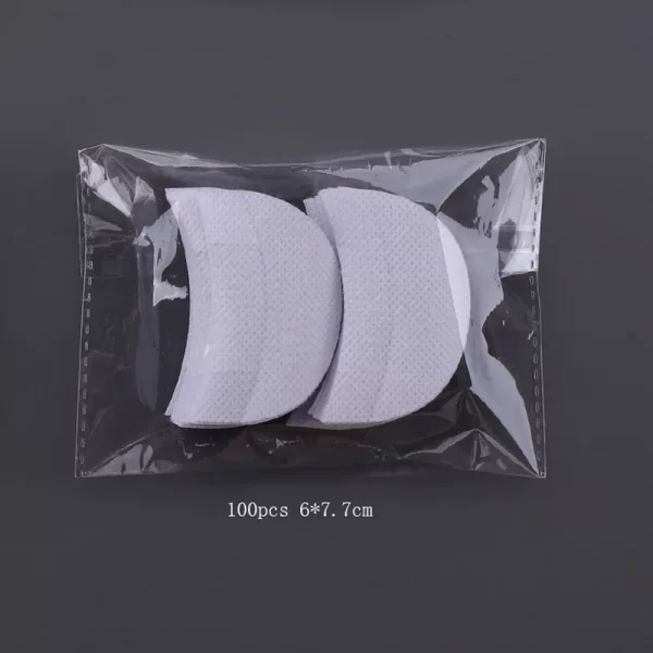 20/30/50pcs Eye Makeup Stencils Disposable Eyeshadow Stickers Eyeliner Shield Grafted Eyelashes Isolate Eyelash Removal Patches - Image 6