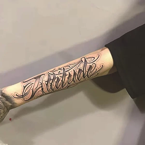 Semi Permanent Juice Ink Lasitng Temporary Tattoo Sticker Arm Sleeve Wings Text Eye Rose Waterproof Tattoos Fake Keep 7-15 Days - Image 19
