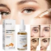 New Turmeric Oil Glow to Facial Lightening Brightening Serum For Black Brown Skin Leg Hand Body Whitening for Dark Skin 10/30ml - Image 2