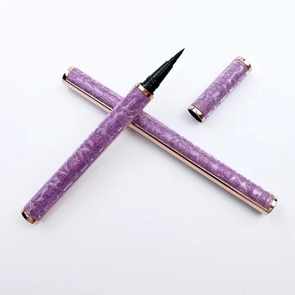 Makeup Tool Eyeliner Glue Pen self-Adhesive Liquid Waterproof Black eyeliner Pencil Cosmetics False Eyelashes - Image 24