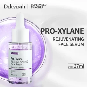Pro- Xylane Peptide Facial Essence Anti-aging Remove Wrinkle Lifting Hyaluronic Acid Moisturizing Softening Face Serum Skin Care