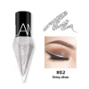 5pc/set Professional Shiny Eye Liners Cosmetics for Women Pigment Silver Rose Gold Color Liquid Glitter Eyeliner Beauty Makeup - Image 10