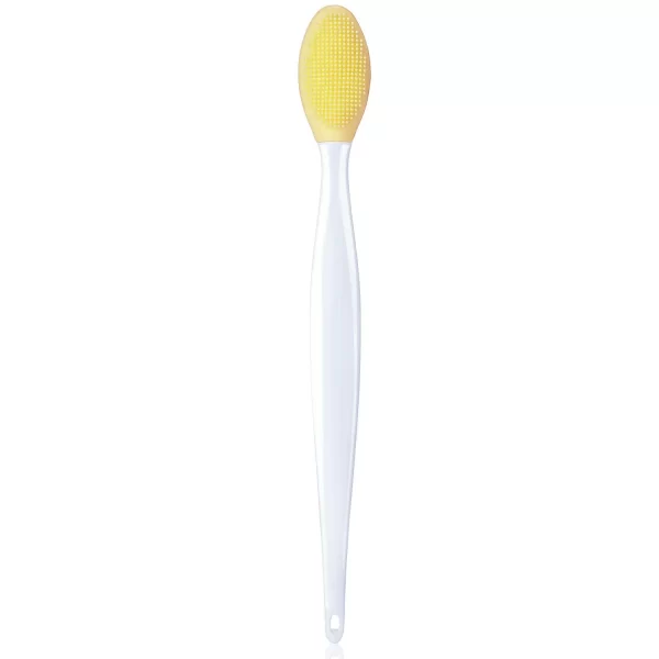 1PC Beauty Skin Care Wash Face Silicone Brush Exfoliating Nose Clean Blackhead Removal Brushes Tools With Replacement Head - Image 12