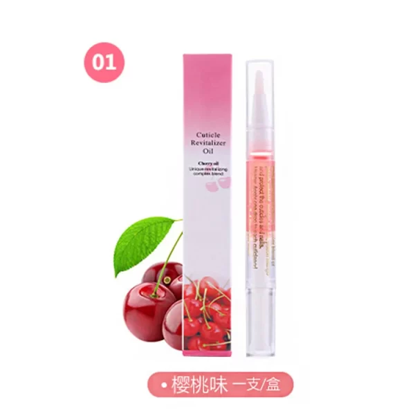 Nail Cuticle Oil Pen For Beauty Health Edge Pen Oil 5ml Nourishment Oil For Manicure Nailfinger Care Tools Finger Nail Treatment - Image 12