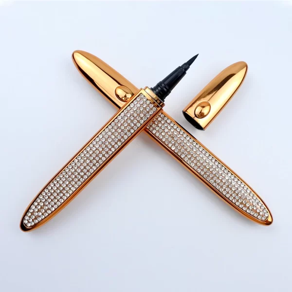 Makeup Tool Eyeliner Glue Pen self-Adhesive Liquid Waterproof Black eyeliner Pencil Cosmetics False Eyelashes - Image 27