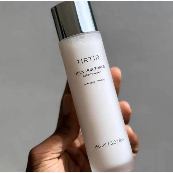 150ml Rice Toner Moisturizing Water Rejuvenates Skin Deep Face Hydrating Brightening Mild Nourishes Skin Shrinks Pores Skin Care - Image 3