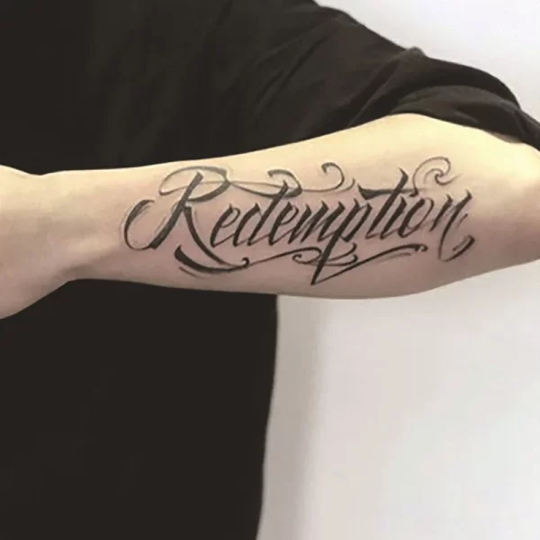 Semi Permanent Juice Ink Lasitng Temporary Tattoo Sticker Arm Sleeve Wings Text Eye Rose Waterproof Tattoos Fake Keep 7-15 Days - Image 14