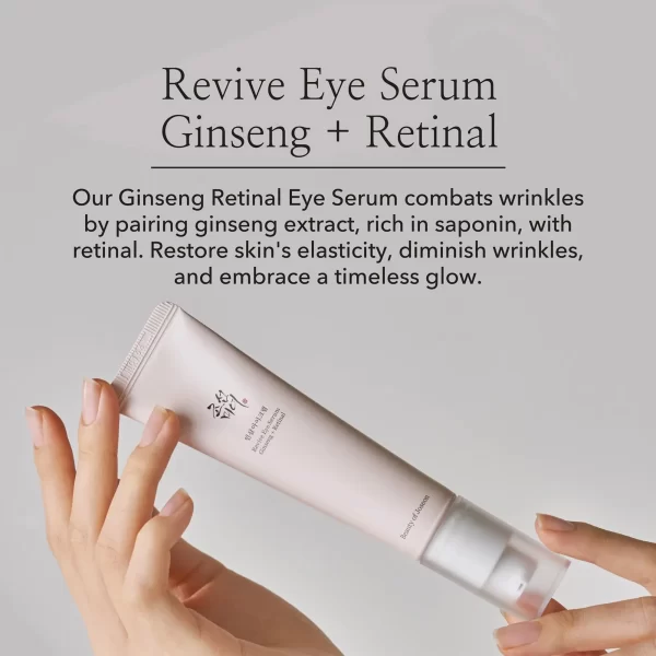 Collagen Moisturize Eye Cream Anti Dark Circles Fade Eye Bag Lifting Firmness Massager Eye Around Wrinkle Serum Beauty Eye Cream - Image 3