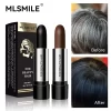Black Brown Hair Dye Pen One-time Temporary Hair Dyeing Stick Cover Grey White Hair Fill in Hairs Coloring Styling Makeup Tools - Image 2