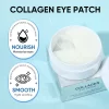 60pcs Under Eye Patches Masks for Puffy Eyes Eye Bags Collagen Hyaluronic Acid Moisturizing Eye Patches - Image 11