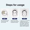 60pcs Under Eye Patches Masks for Puffy Eyes Eye Bags Collagen Hyaluronic Acid Moisturizing Eye Patches - Image 6