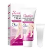 Private Parts hair removal cream Bikini Legs Underarms Hair Removing Cream Gentle and painless hair removal cream For Men Women - Image 10