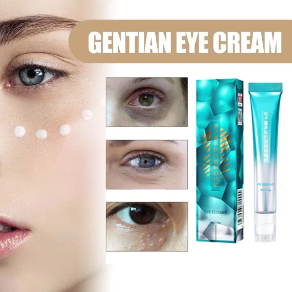 Anti-Wrinkle Eye Cream Retinol Remove Eye Bags Dark Circles Anti Aging Lifting Firming Whitening Moisturizing Brighten Skin Care - Image 3