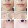 Waterproof Full Coverage Tricolor Concealer For Tattoos Scars Acne Marks Dark Circles Natural Lasting For All Skin Tones Cream - Image 4
