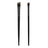New 2 pieces/set eyebrow contour brush eyebrow eyeliner brush portable small angle eyebrow brush female makeup tool - Image 5