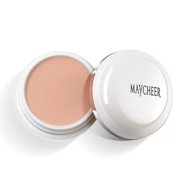 Concealer Foundation Cream Waterproof Long Lasting Moisturize Deep Complexion Dark Circles Acne Marks Cover Spots Face Makeup - Image 5