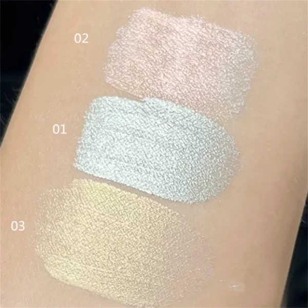 Lying Silkworm Highlighter Pen White Pearl Shiny Diamond Waterproof Lasting Eye Makeup Glitter Brightening Eyeliner Eyeshadow - Image 6
