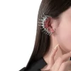 Cyberpunk Special-shaped Metal Ear Bone Clip Skeleton Unisex Without Piercing Earrings Gothic Ear Hook Jewelry Gifts Accessories - Image 2