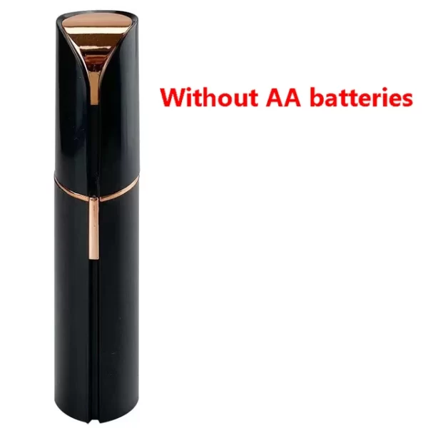 Mini Electric Eyebrow Trimmer Facial Lip Hair Removal Portable Women Painless Razor Trimmer  Tool Beauty Health Cosmetics - Image 7