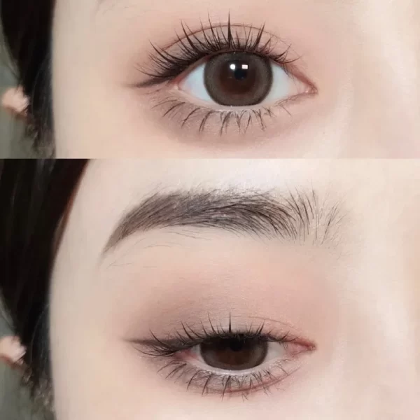 Silk Fiber Lash Mascara Waterproof Long Lasting Extension Eyelashes Lengthening Curling Mascara Black Eyelash Makeup Cosmetic - Image 5