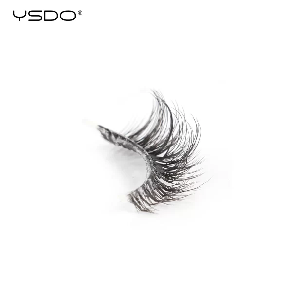 Half Lashes 3/7/10 Pairs Soft Natural 3D Mink Eyelashes Wispy Mink Lashes Makeup Volume Fluffy Half False Eyelash Cilios Tools - Image 3
