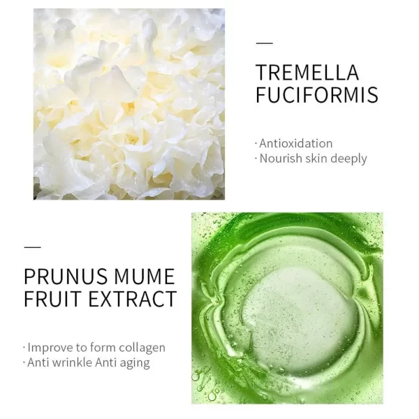 1ML*5 Pack Moisturizing Serum Nourish Essense Brightening Rejuvenation Skin Whitening Serum Shrinking Pore Face Skincare - Image 4