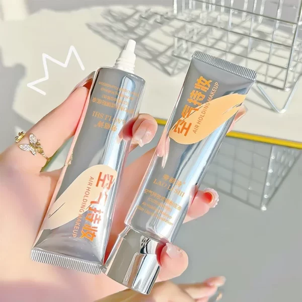 Liquid Oil Control Foundation Waterproof Lasting BB Cream Contouring Cosmetics Full Coverage Face Corrector Concealer Makeup - Image 6