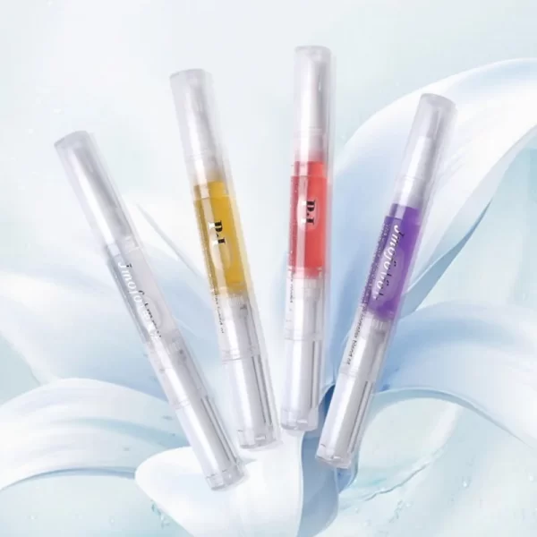 Nail Cuticle Oil Pen For Beauty Health Edge Pen Oil 5ml Nourishment Oil For Manicure Nailfinger Care Tools Finger Nail Treatment - Image 4