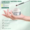 NAILPOP LED/UV Builder Nail Gel 3 Colors Nail Extension Gel Kit Nude Pink Clear Hard Gel Builder Nail Strengthener Manicure Set - Image 4