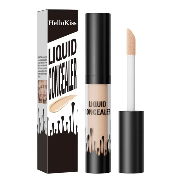 New Makeup Products Moisturizing Clothing Liquid Concealer Cover Fleck Acne Marks Dark Circles Concealer Pen - Image 5