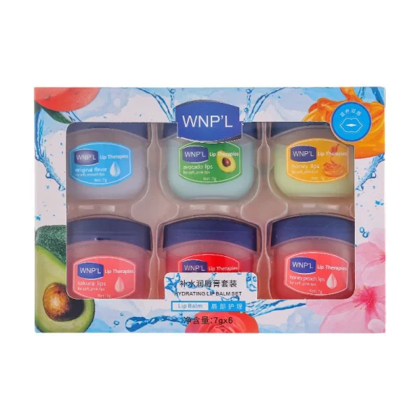 Lip Balm Healing Moisturizing All-natural Lip Mask For Dry Lips Lip Moisturizing Power Lip Care Nourishing Repair - Image 7