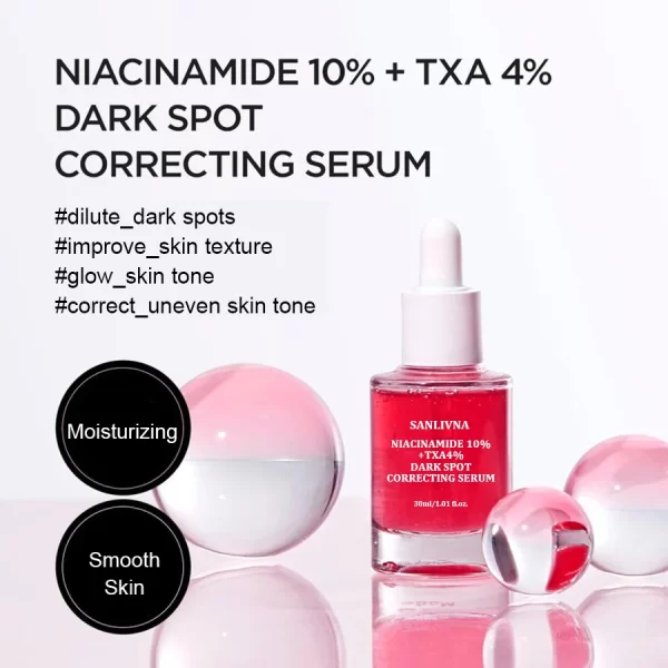 Heartleaf Skincare Set Facial Toner remove makeup Facial Serum Moisturizing Cleaning Pores For Women All Skin TypesSkin Care - Image 5