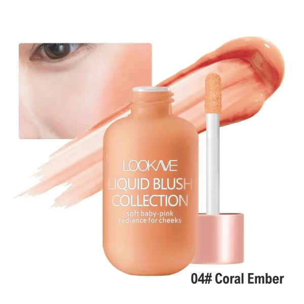 Not Easy Smudged Foundation Cream Multiple Colors Waterproof Covering Concealer Long Lasting Liquid Shadows Korean Cosmetics - Image 10