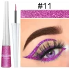 Glitter Liquid Eyeliner Pen Pearlescent Sequins Diamond Bright Shining Eyeliner Waterproof Lasting Eye Shadow Women Cosmetics - Image 16