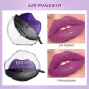 QIBEST Magic Lipstick Color Changing Long Lasting Lip-shaped Nude Lip Stick Lip Plumper Kawaii Makeup Girl Cute Cosmetics Tint - Image 7