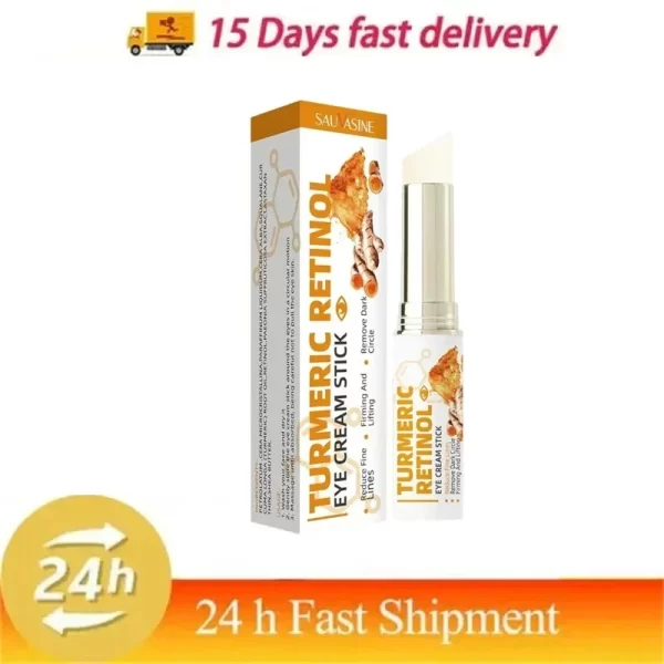 Instant Eye Bag Remove Eye Cream Anti Fat Particles Dark Circles Puffiness Fade Fine Lines Lift Brighten Korean Beauty Eye Care - Image 8