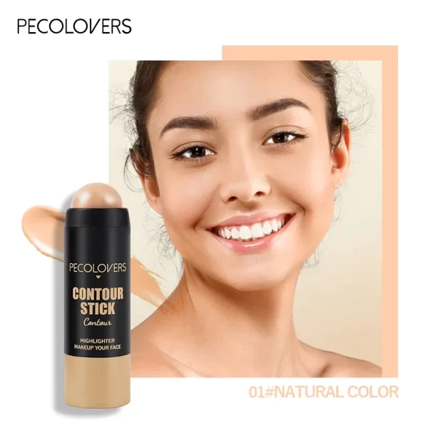 Concealer Foundation Full Cover Face Corrector Hide Blemish Dark Eye Circle Contour Stick Face Makeup Primer Pen Cosmetics - Image 11