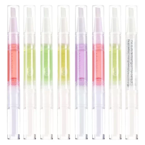 Nail Cuticle Oil Pen For Beauty Health Edge Pen Oil 5ml Nourishment Oil For Manicure Nailfinger Care Tools Finger Nail Treatment - Image 3