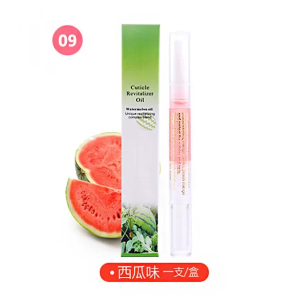 Nail Cuticle Oil Pen For Beauty Health Edge Pen Oil 5ml Nourishment Oil For Manicure Nailfinger Care Tools Finger Nail Treatment - Image 9